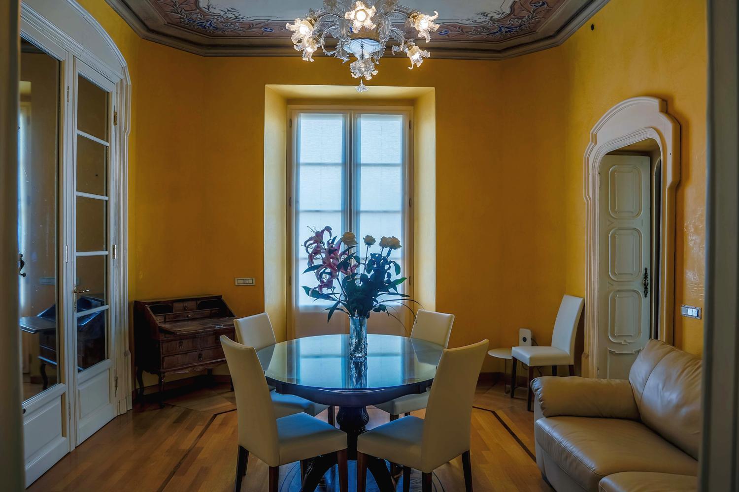 La Villa Di Elena Verbania Szoba fotó