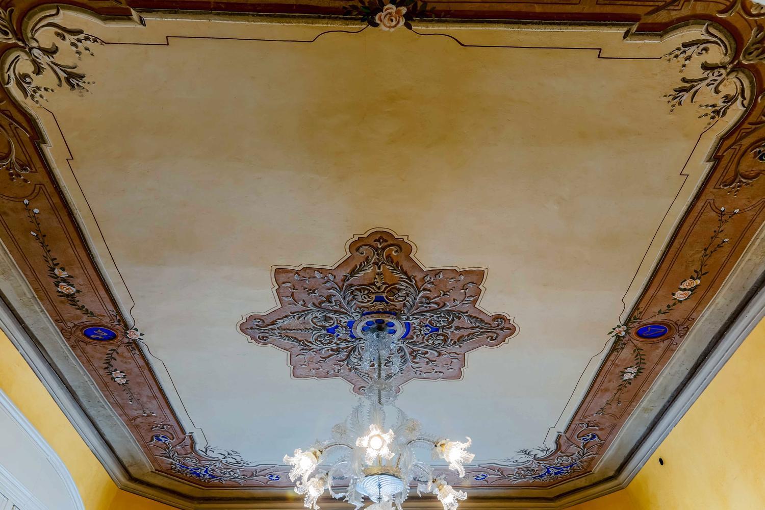 La Villa Di Elena Verbania Szoba fotó