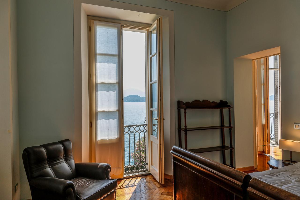 La Villa Di Elena Verbania Kültér fotó