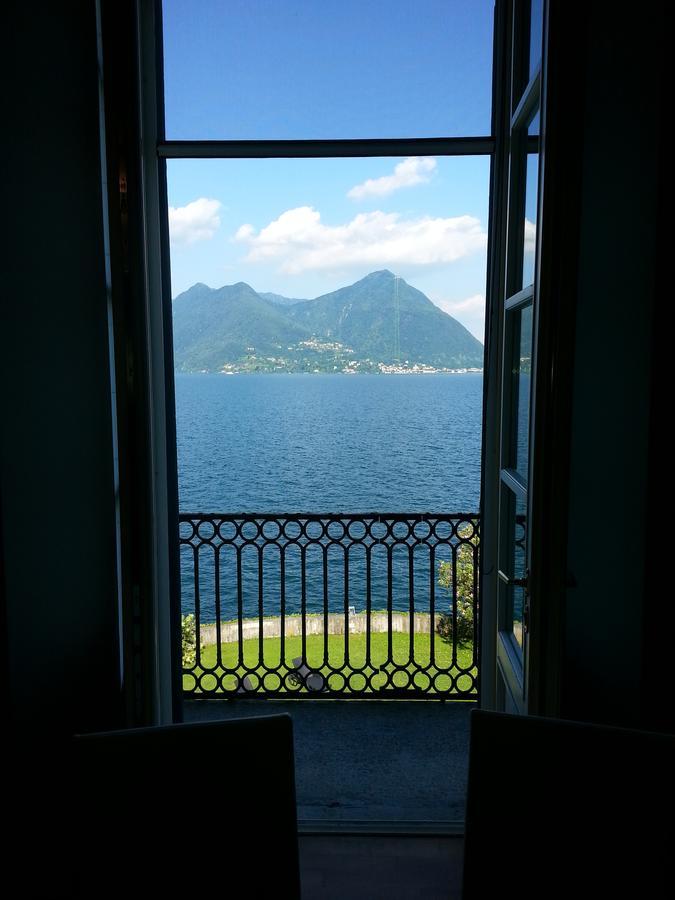 La Villa Di Elena Verbania Kültér fotó