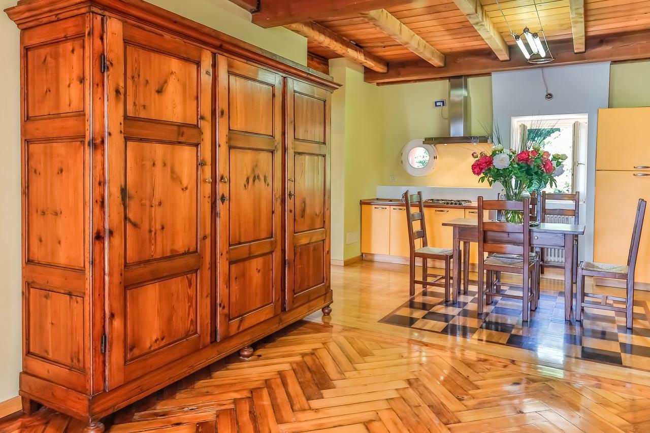 La Villa Di Elena Verbania Kültér fotó
